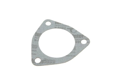 Комплект прокладок ГБЦ, верхні elring 181320