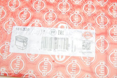 Комплект прокладок ГБЦ, верхні elring 181320