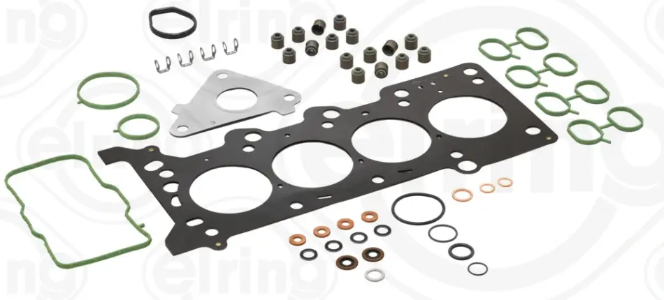 ELRING MAZDA К-кт прокладок ГБЦ 3 1.5 D 16-19, CX-3 (DK) 1.5 SKYACTIV-D 15-18 elring 184530