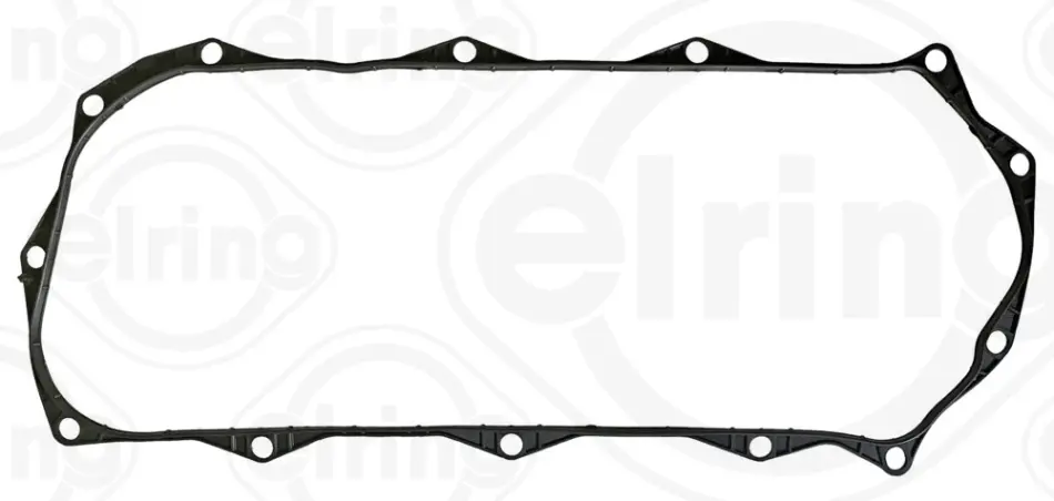 ELRING JEEP Прокладка оливного піддону GRAND CHEROKEE IV (WK, WK2) 3.0 V6 4x4 14-, DODGE CHARGER 3.6 11- elring 186450