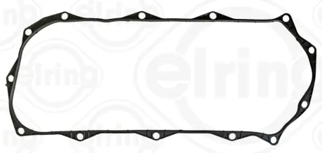 ELRING JEEP Прокладка оливного піддону GRAND CHEROKEE IV (WK, WK2) 3.0 V6 4x4 14-, DODGE CHARGER 3.6 11- elring 186450 Jeep Grand Cherokee