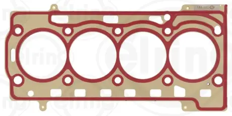 ELRING SEAT Прокладка ГБЦ IBIZA IV (6J5, 6P1) 1.6 LPG 11-15, VW JETTA IV (162, 163, AV3, AV2) 1.6 11-18 Elring 189680