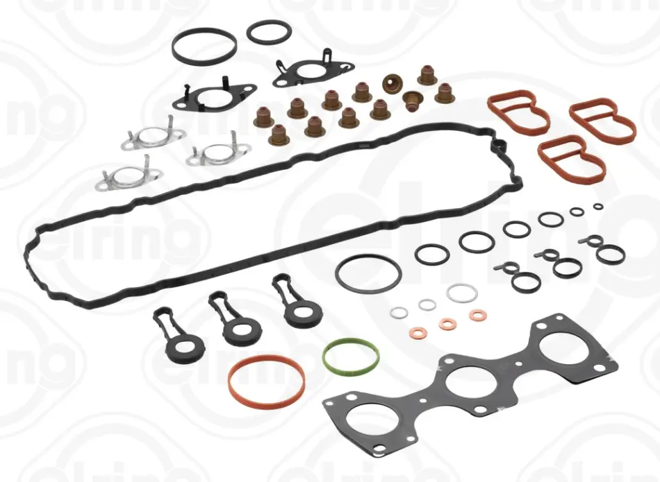 ELRING BMW К-кт прокладок голівки циліндра X1 (F48) sDrive 16 d 14-22, MINI (F56) Cooper D 13- Elring 192150 (фото 1)