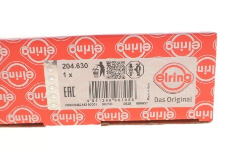 FORD К-кт гідравлічний фільтр АКПП з прокладкою оливного піддона C-Max, Focus, 07- elring 204630