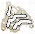 ELRING JEEP Прокладка АКП CHEROKEE (KL) 2.0 CRD 4x4 14-18 elring 214621