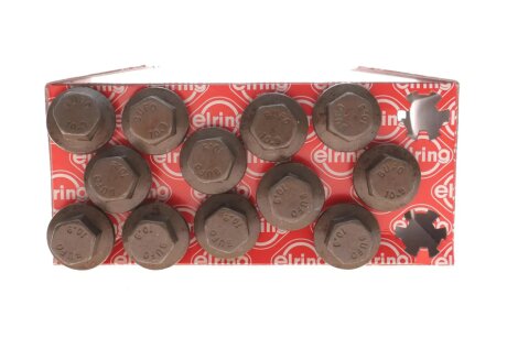 Болти головки блоку elring 221490 на Вольво V40