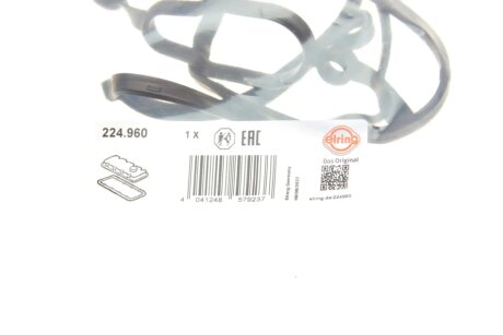 Прокладка клапанної кришки elring 224960