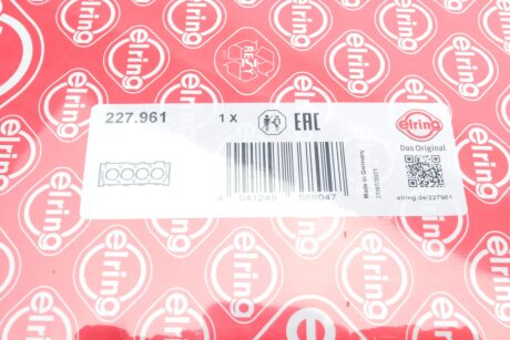 Прокладка пiд ГБЦ elring 227961