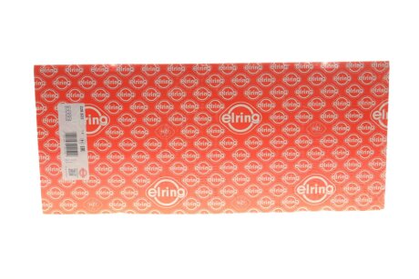 Прокладка головки блока металева elring 228522