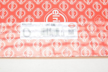 Кришка картера elring 232840