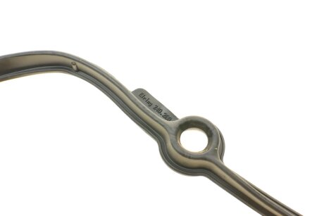 Комплект прокладок двигуна elring 244891