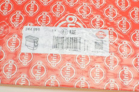Комплект прокладок двигуна elring 244891