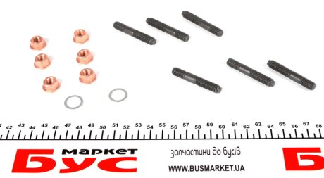 Комплект прокладок elring 245850
