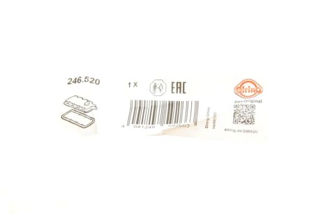 Прокладка крышки клапанов elring 246520