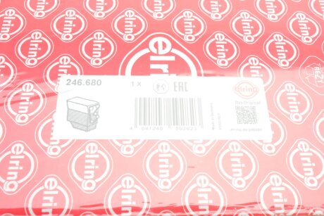 Комплект прокладок двигуна elring 246680