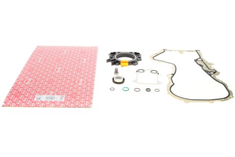 Комплект прокладок двигуна elring 246680 на Шкода Суперб 2