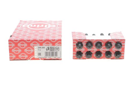 Болти головки блоку elring 249200