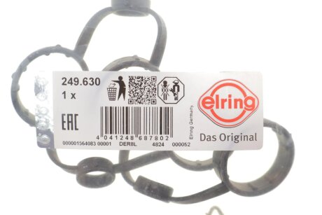 Прокладка клапанної кришки elring 249630