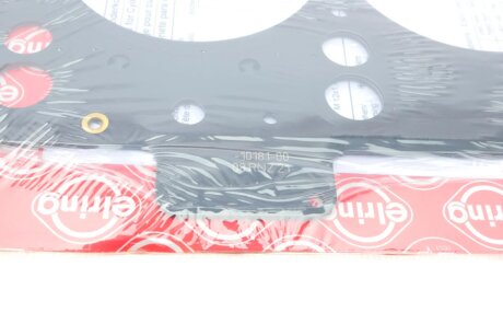 Прокладка головки блоку циліндрів elring 252740