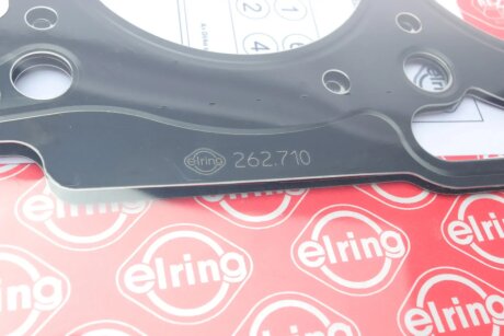Прокладка головки циліндра elring 262710