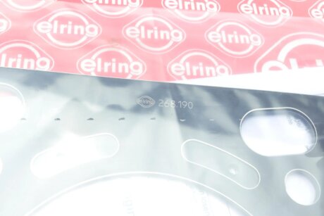 Прокладка ГБЦ elring 268190