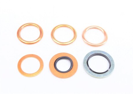 НИЖНИЙ НАБОР ПРОКЛАДОК elring 271210