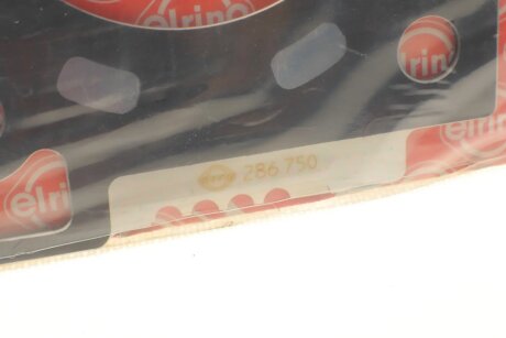 Прокладка головки циліндра elring 286750