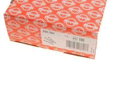 Болт головки блока elring 290390