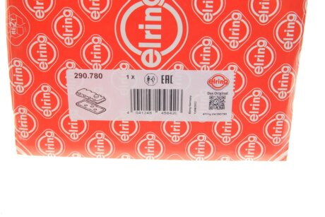 Комплект прокладок клап.кришки elring 290780