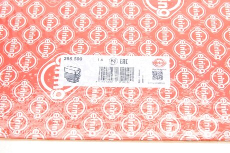 К-кт прокладок двигателя elring 295500