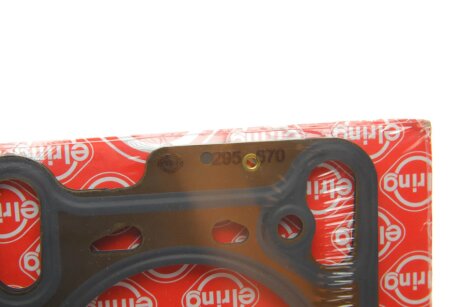 Прокладка головки блоку циліндрів elring 295670