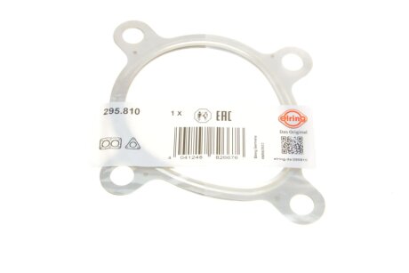 Прокладка труби вихлопної elring 295810