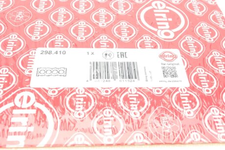 Прокладка головки циліндра elring 298410