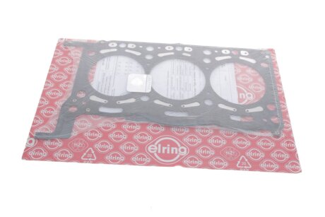 Прокладка, головка цилиндра VAG 3,0 TDI цил. 1-3, отв.2, 1,63 мм elring 299780 на Ауди А8 д4