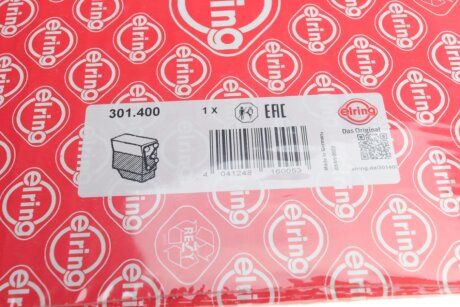 Комплект прокладок двигуна elring 301400