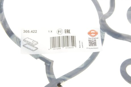 Прокладка клапанної кришки elring 305422