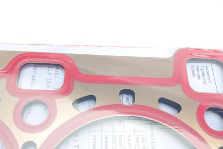 Прокладка головки циліндра elring 308180