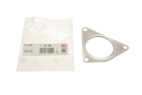 Прокладка вихлопної системи металева elring 311290