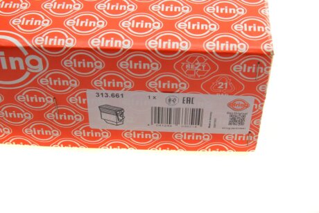 Комплект прокладок ГБЦ, верхні elring 313661