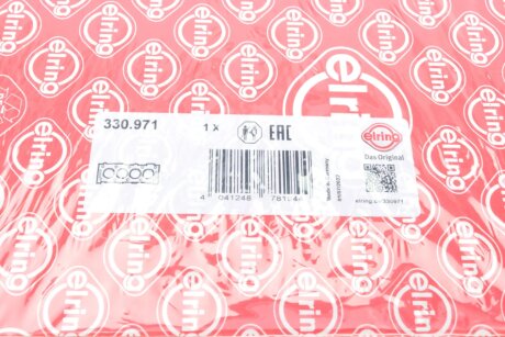 Прокладка, головка цилиндра elring 330971