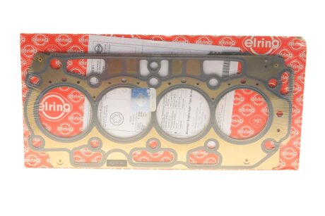 Прокладка, головка цилиндра elring 330981 на Ситроен С4 кактус