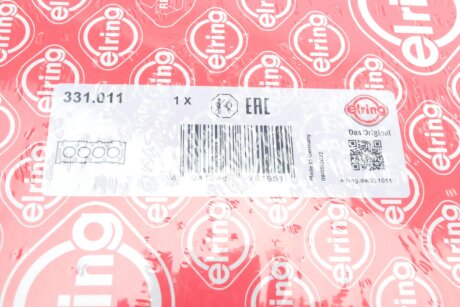 Прокладка, головка цилиндра elring 331011