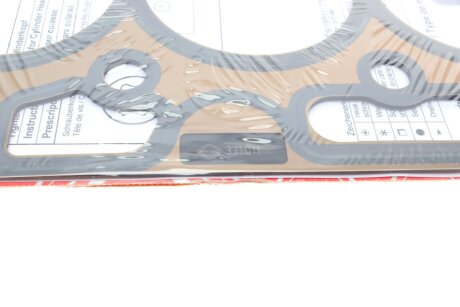 Прокладка, головка цилиндра elring 331011