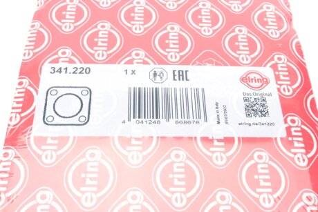 Прокладка корпусу фільтра масляного elring 341220