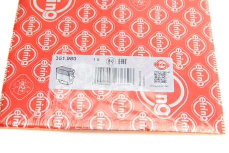 Комплект прокладок двигуна elring 351980