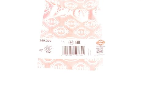 Прокладка водяного насосу elring 359200