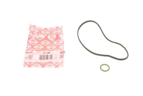 Прокладка водяного насосу elring 359200