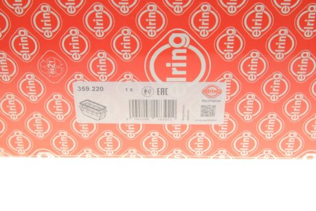 Прокладка масляного піддона (низ) BMW 5 (E60, E60N) 03-/7 (E65, E66) 01- elring 359220