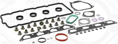 Комплект прокладок з різних матеріалів elring 369820 MINI MINI