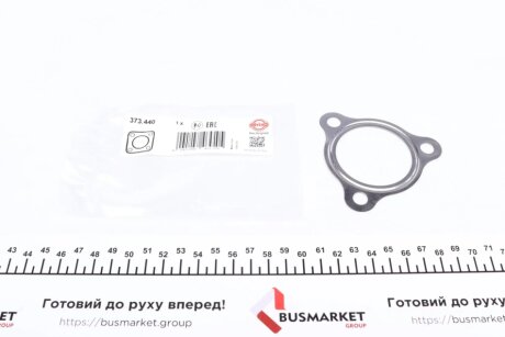 Прокладка вихлопної системи металева elring 373440
